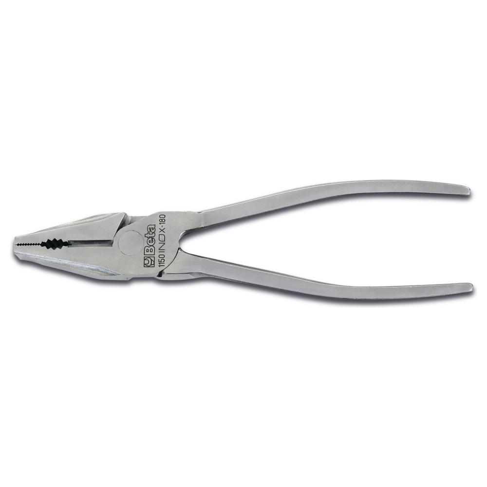 pinza universale a grande effetto in acciaio inossidabile betainox 1150inox