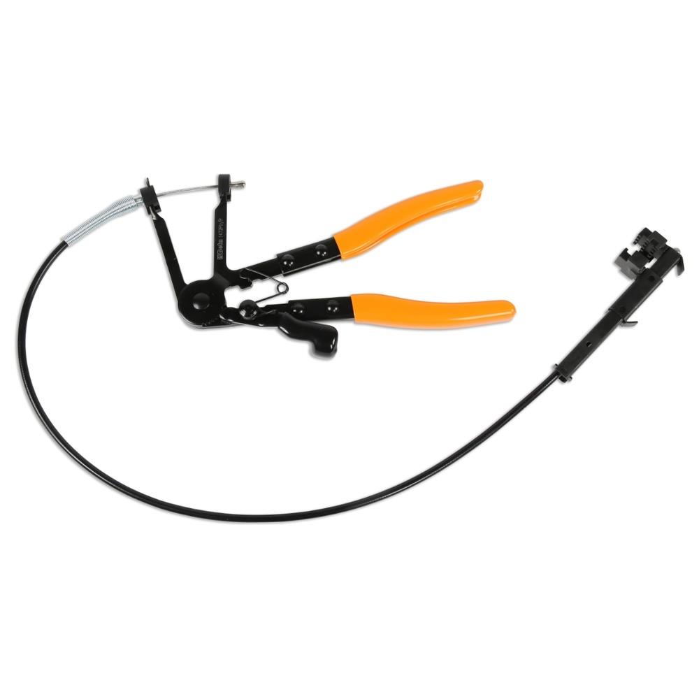pinza universale con prolunga per fascette e anelli stringitubo beta 1472pu/p