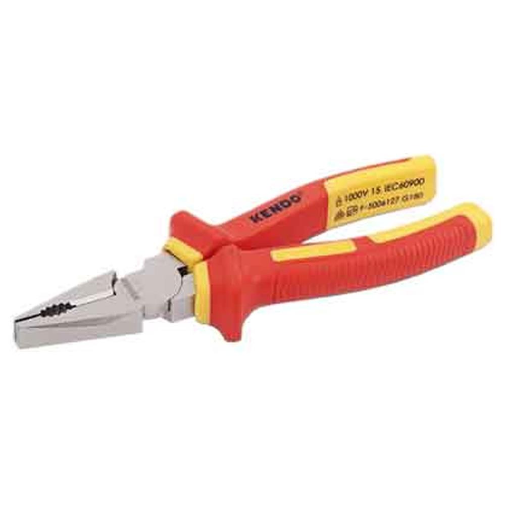 pinza universale isolata kendo 180 mm