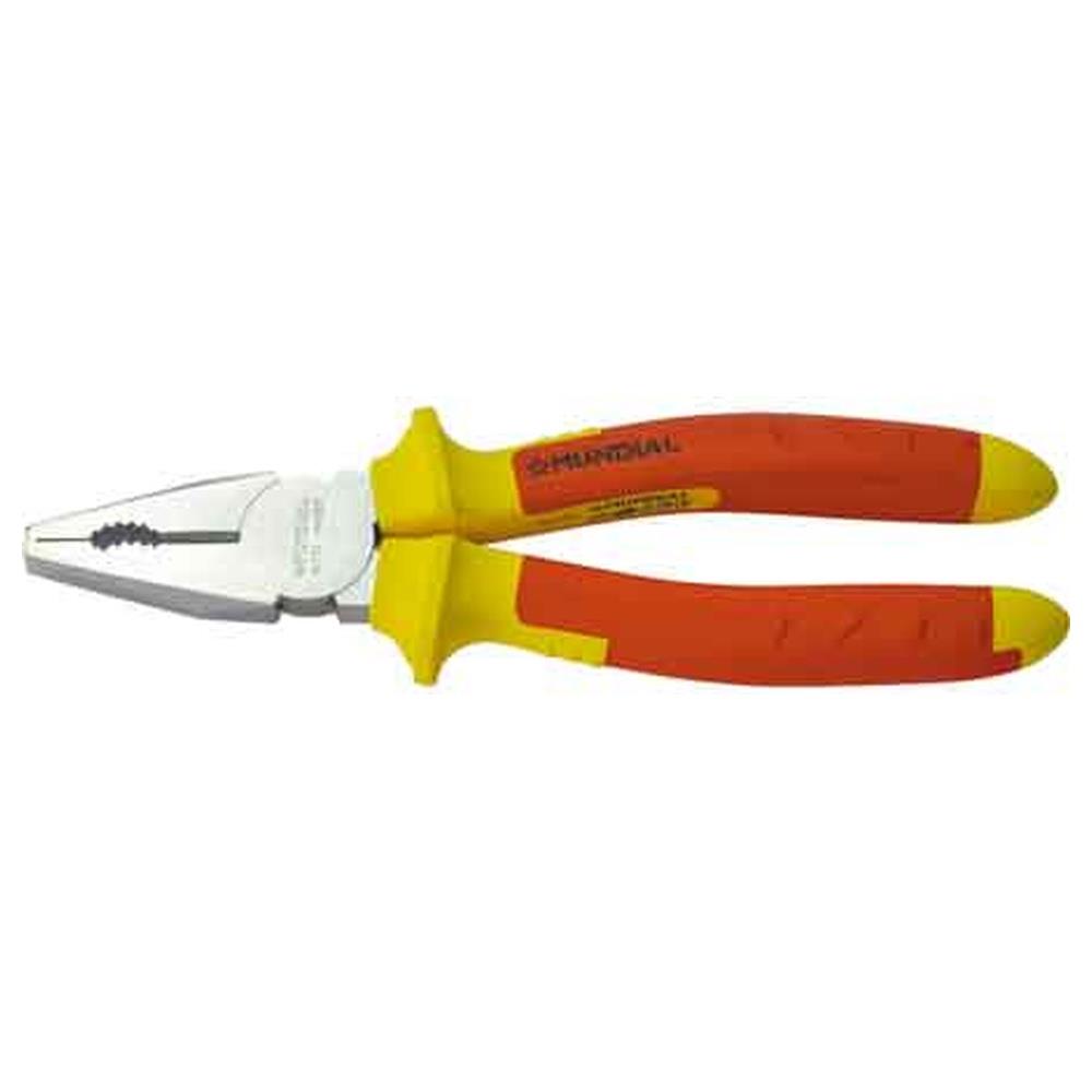pinza universale isolata mundial 180 mm
