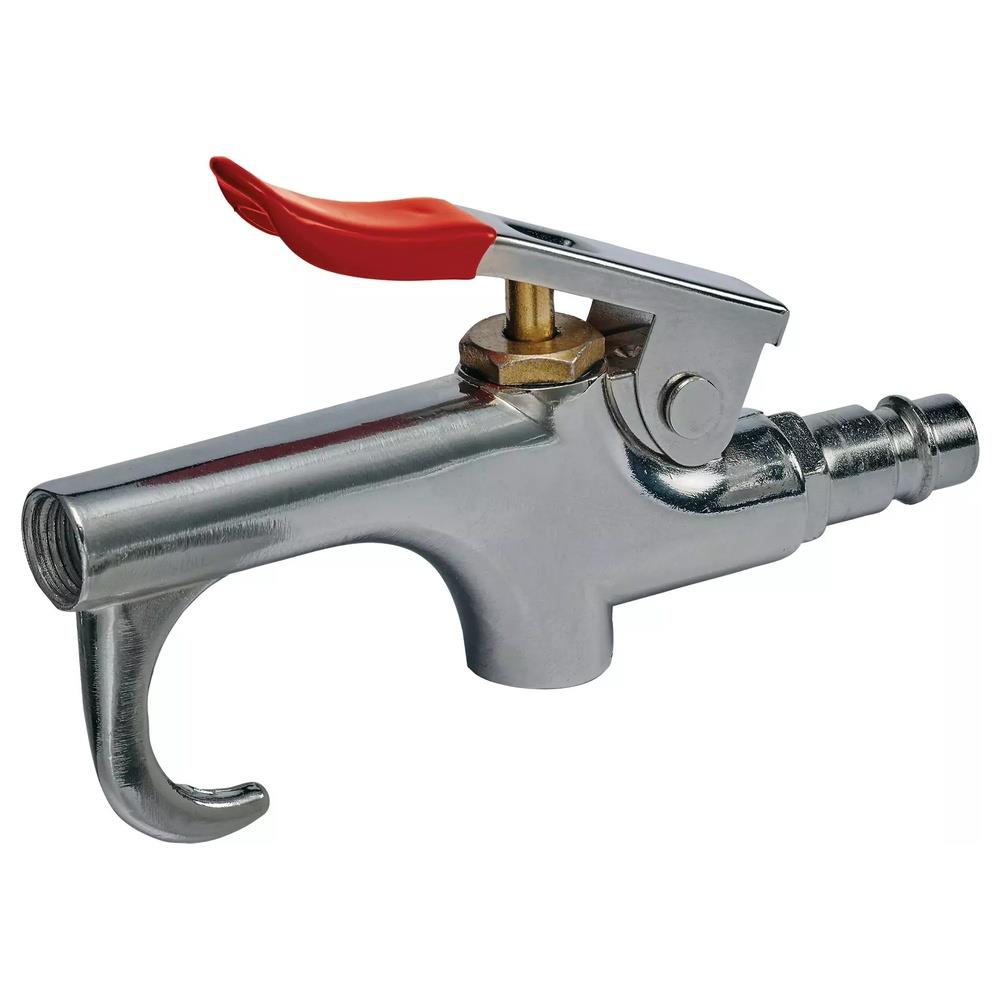 pistola einhell accessoriata per compressore