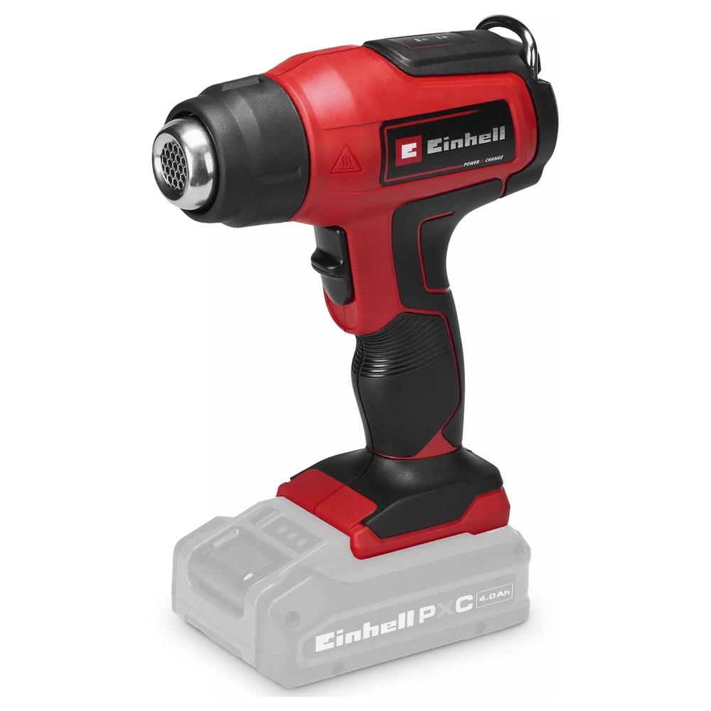 pistola einhell aria calda te-ha 18 li - solo