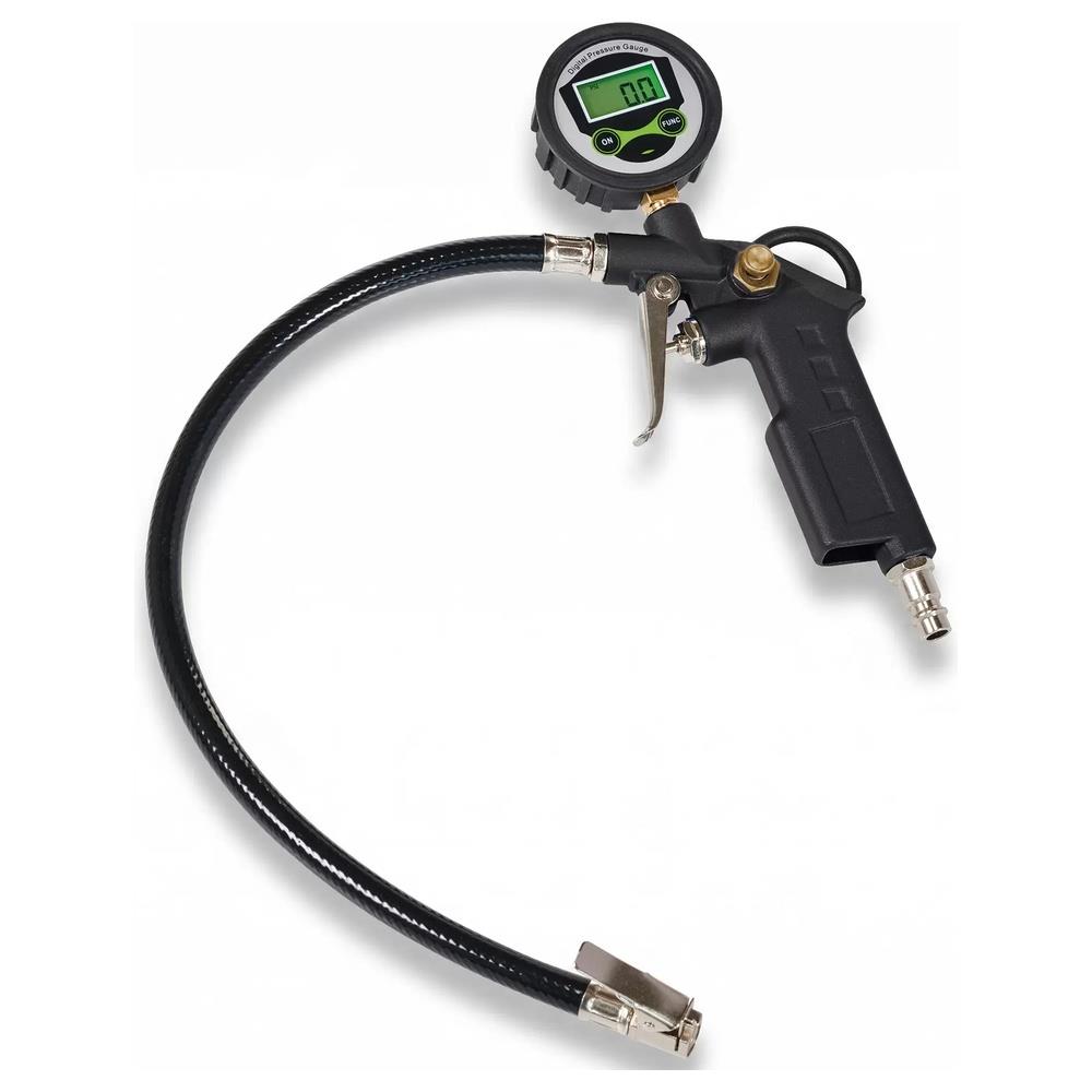 pistola einhell gonfiaggio gomme digitale