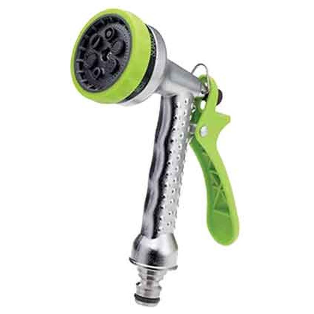pistola irrigazione multigetto in metallo