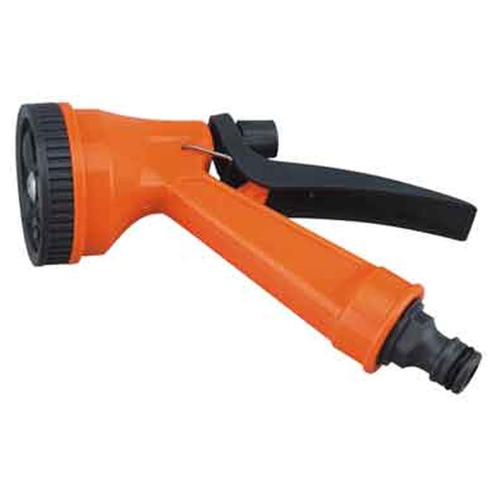 pistola multigetto per innaffiare eco cardinale 5 getti