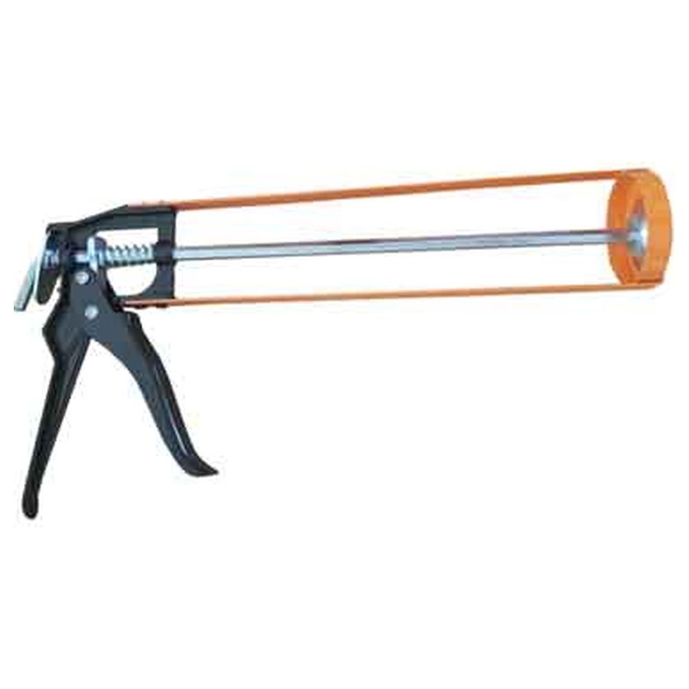 pistola per cartucce silicone cardinale 225 mm