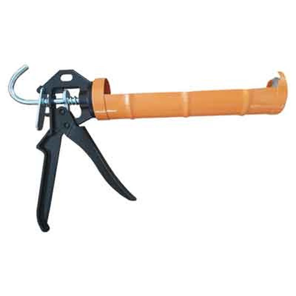 pistola per cartucce silicone extra cardinale 240 mm