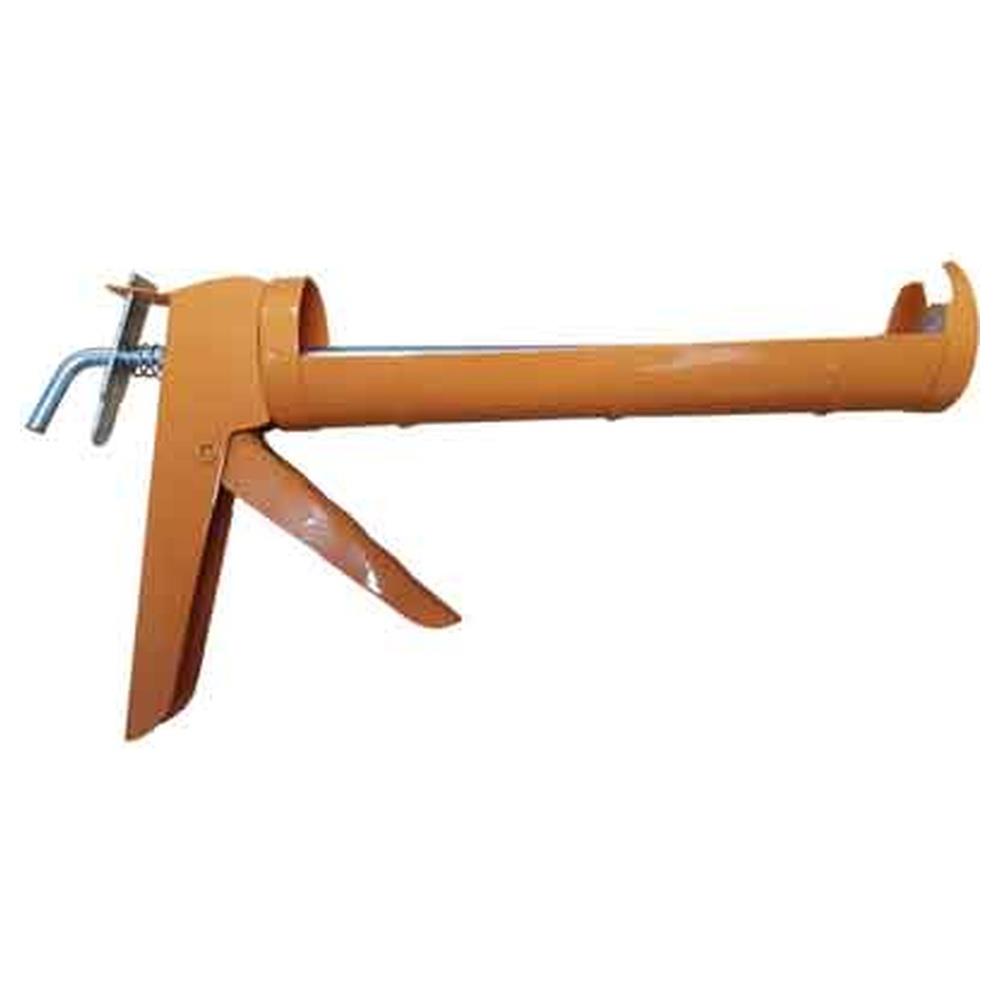 pistola per cartucce silicone in lamiera cardinale 225 mm