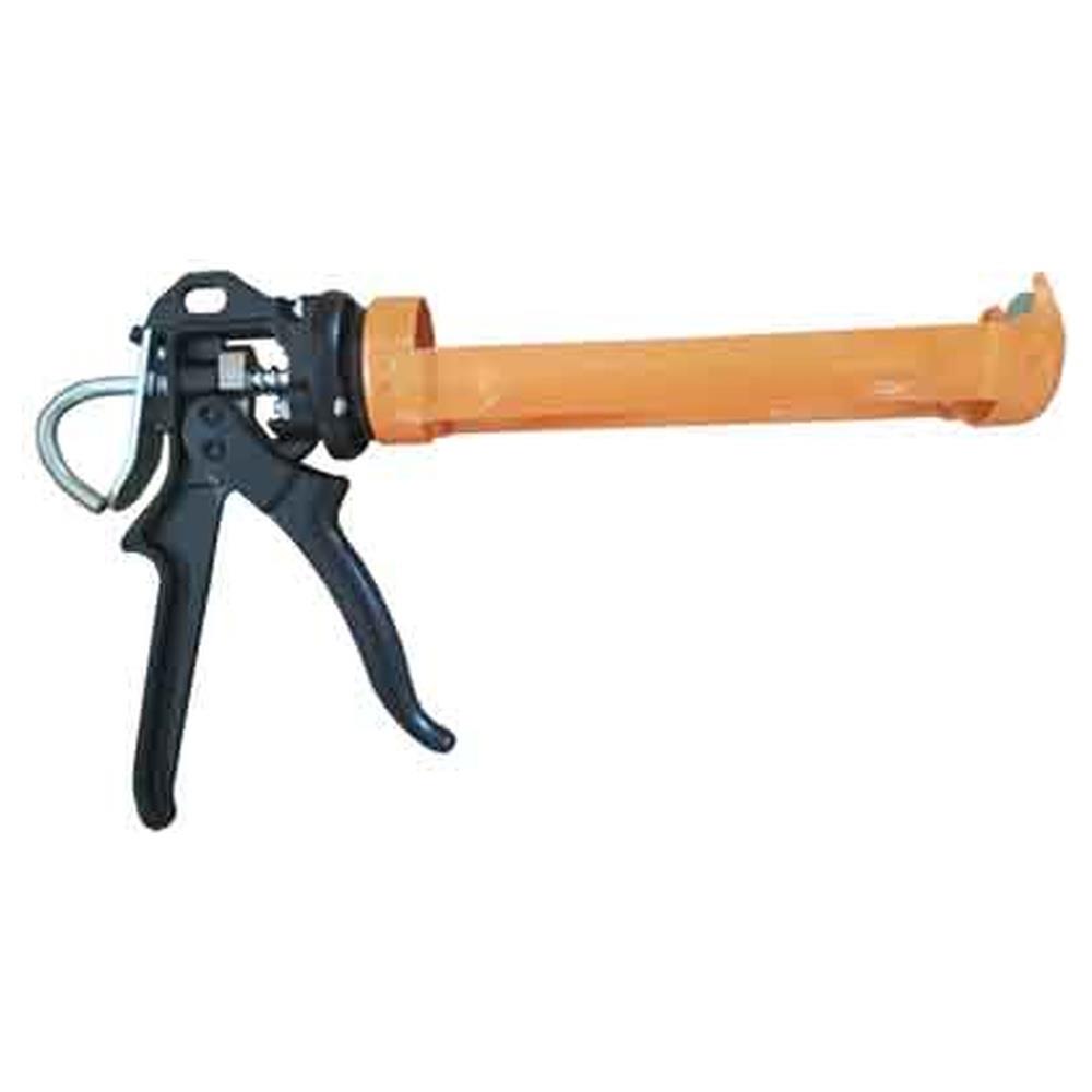pistola per cartucce silicone professionale cardinale 240 mm