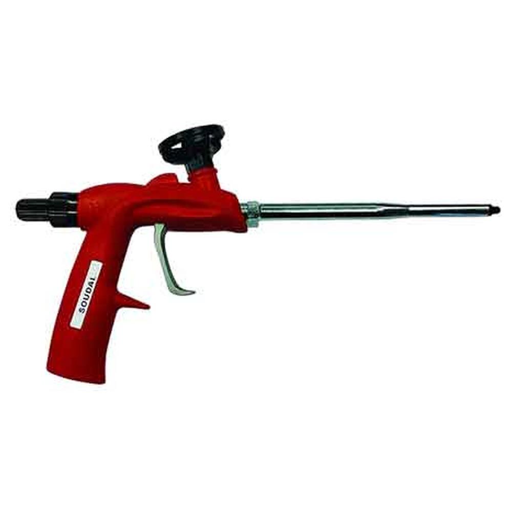 pistola per schiuma poliuretanica pu s15 soudal