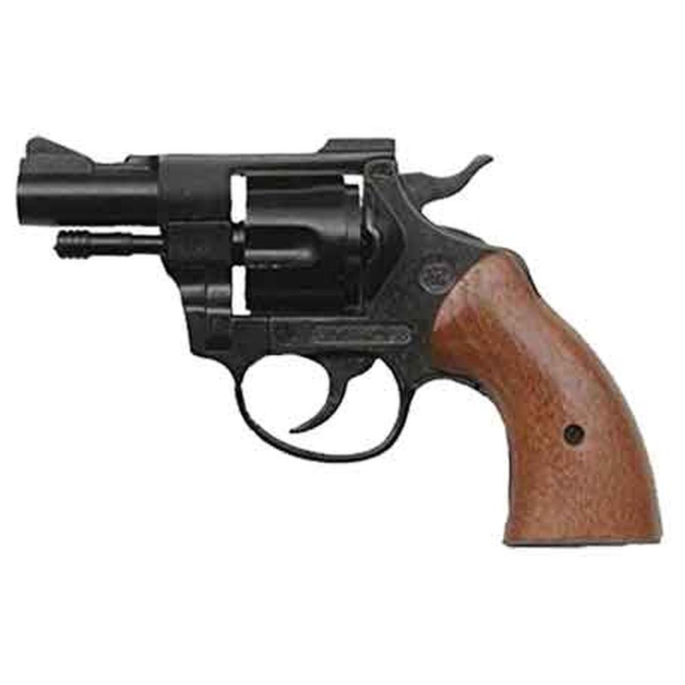 pistola scacciacani revolver 'olympic 38' calibro 380