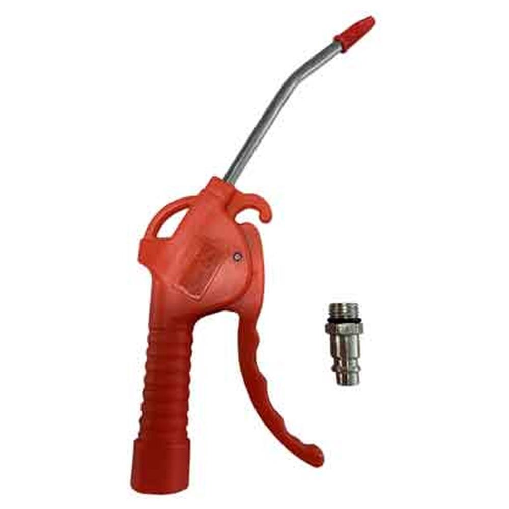 pistola soffiaggio in plastica cardinale blister