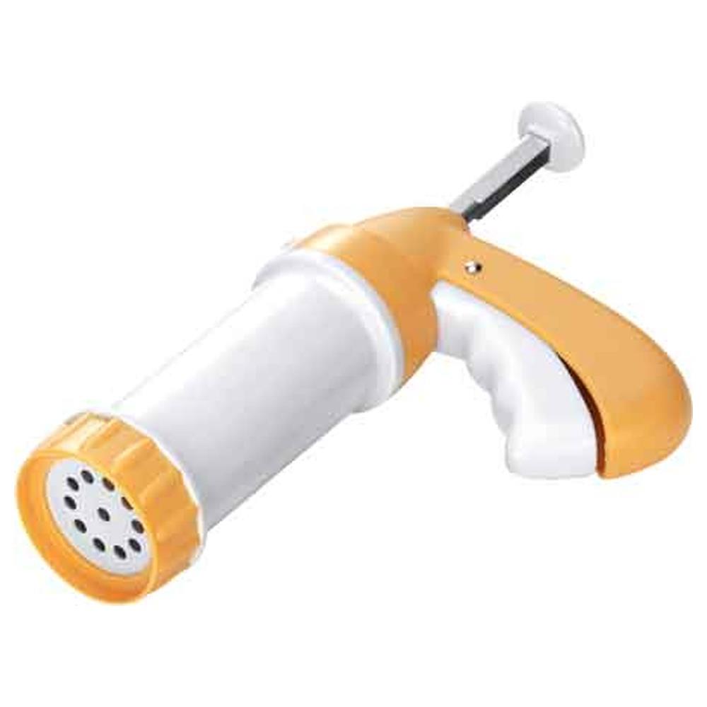 pistola sparabiscotti/decoratore per torte delicia  22 cm