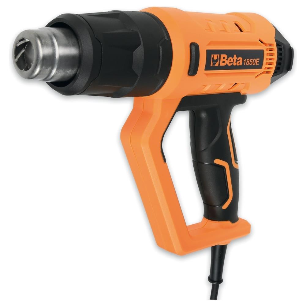 pistola termica con regolazione elettronica beta 1850e