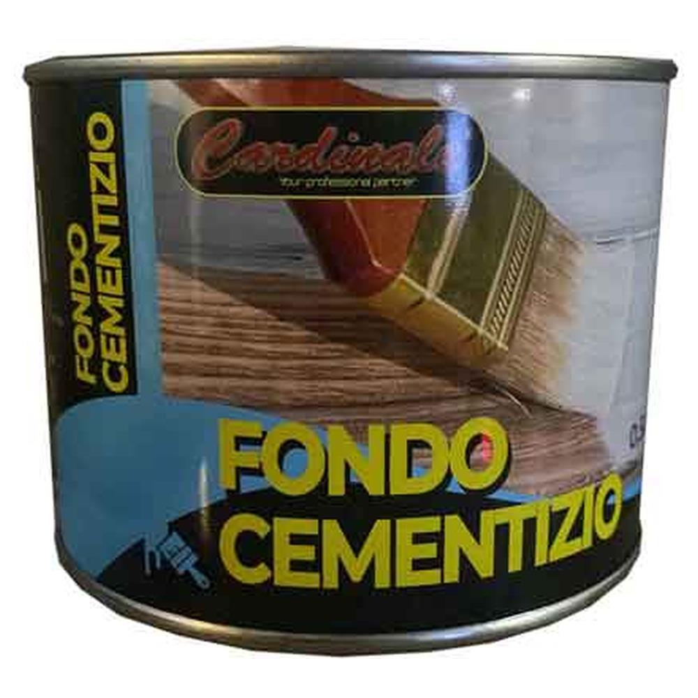 pittura di fondo cardinale