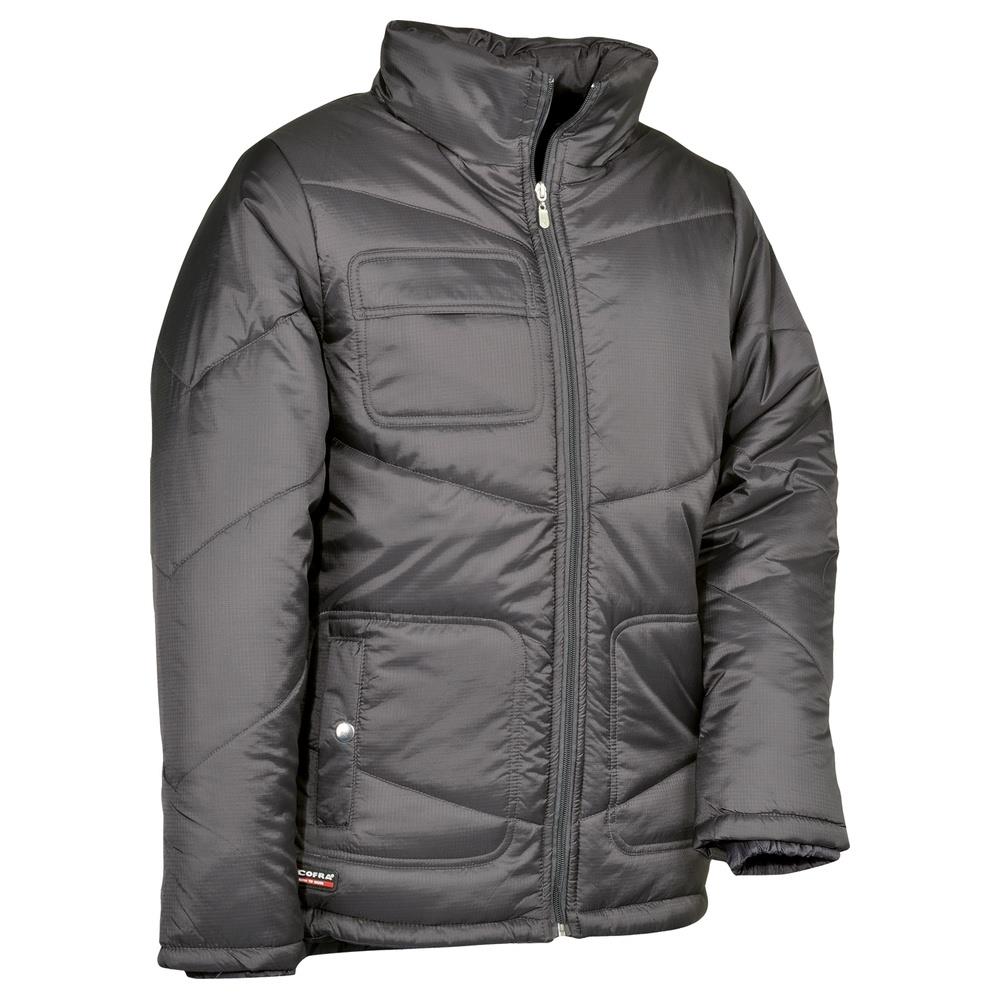 piumino cofra arnhem v049 antracite s