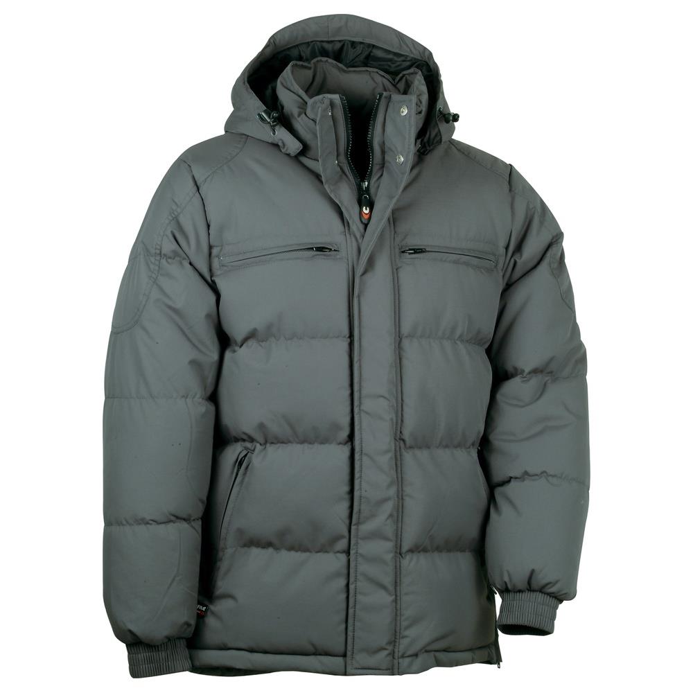 piumino cofra quebec v097 antracite 44