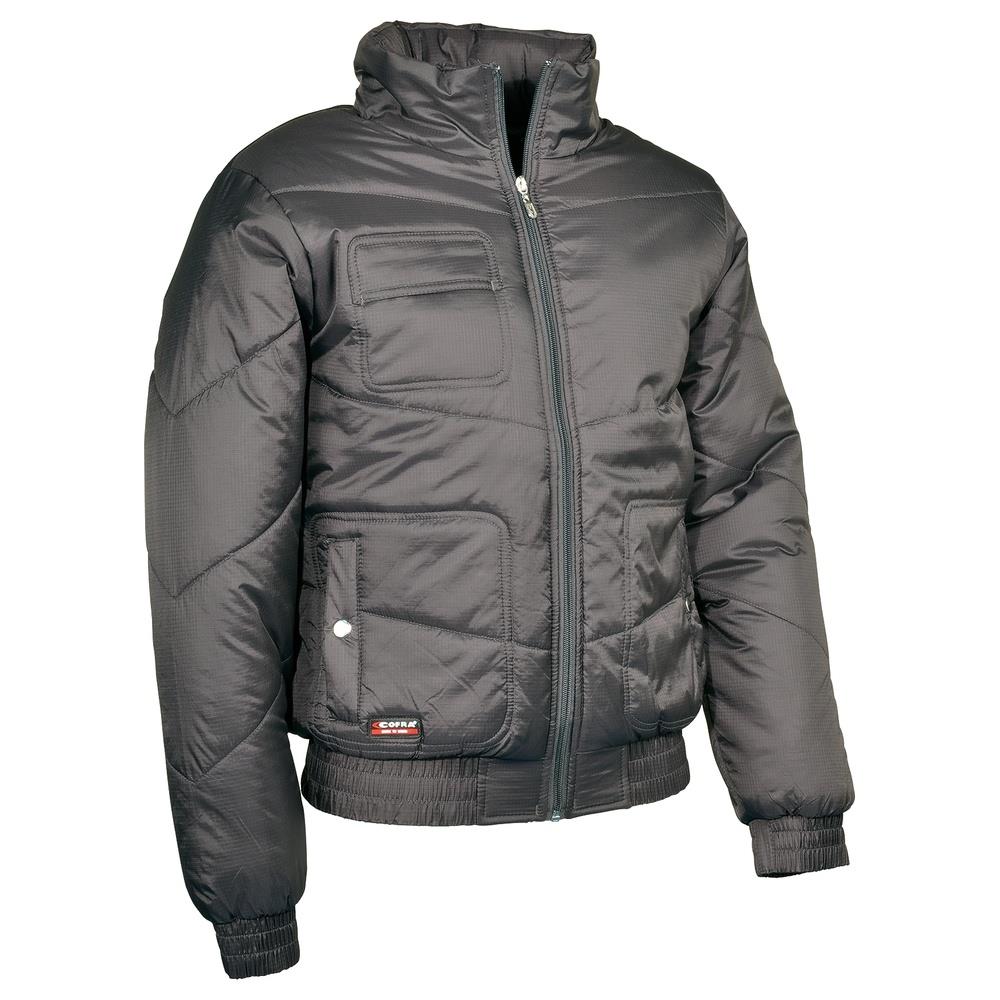 piumino cofra stafford v048 antracite s