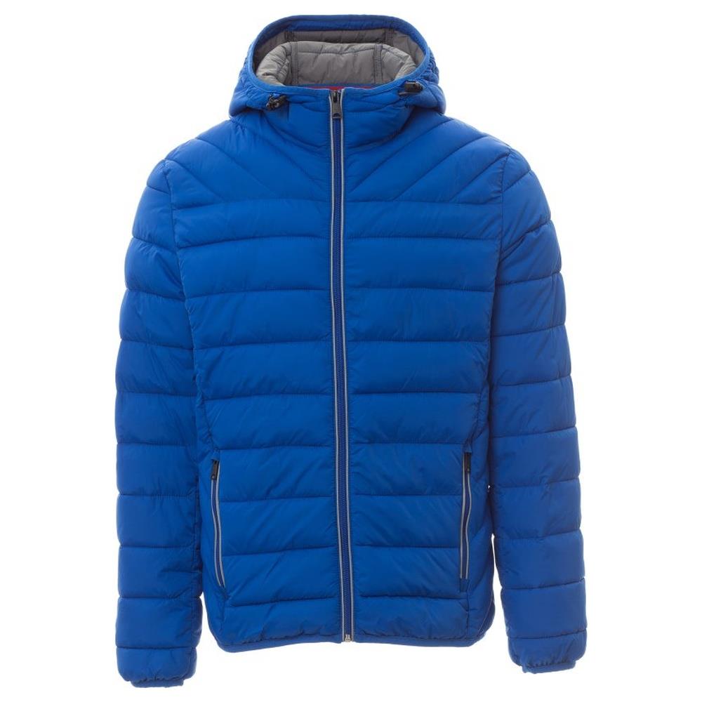 piumino con cappuccio payper freetime royal xxs