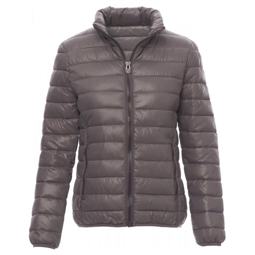 piumino donna payper informal lady steel grey/grigio s