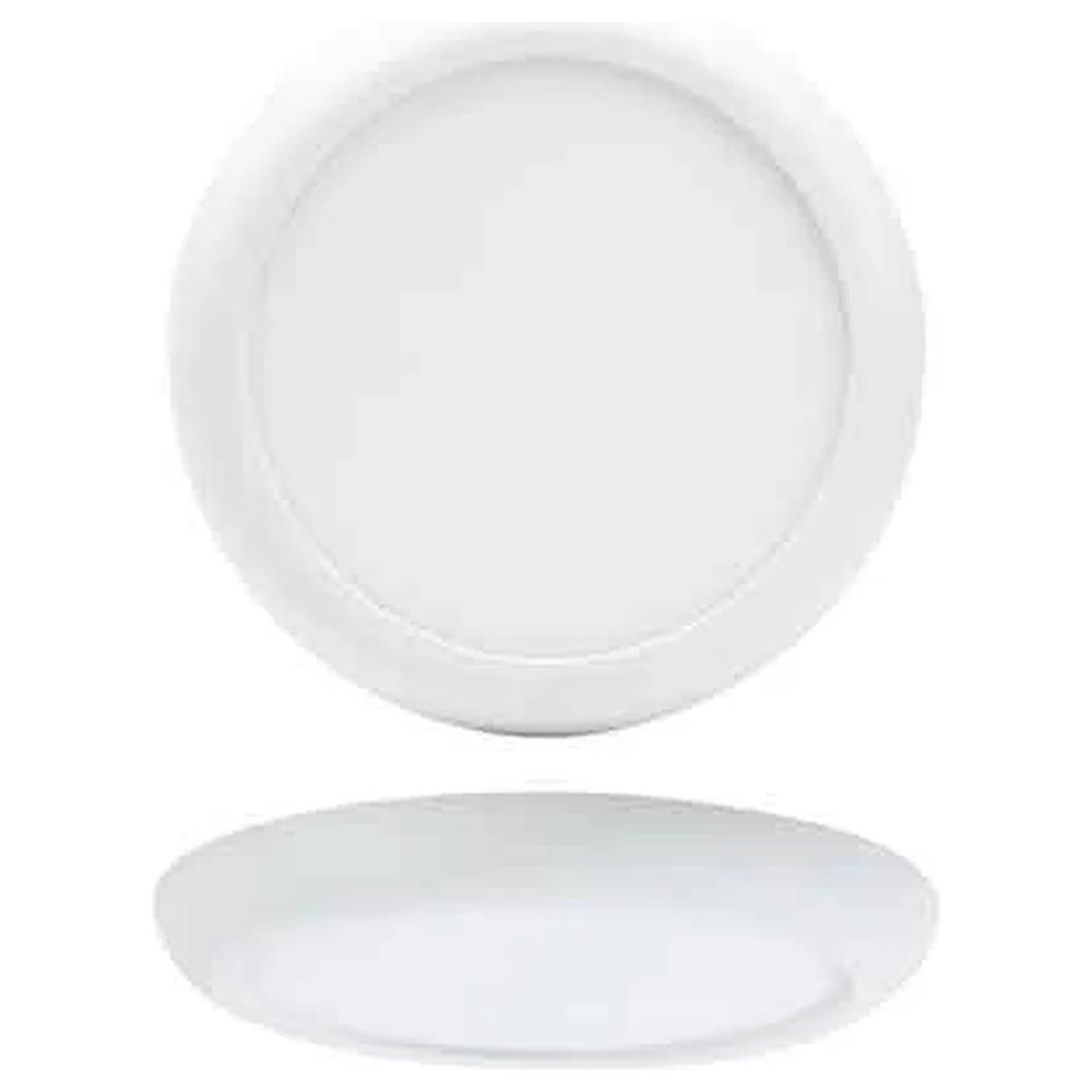 plafoniera a led tonda 'teknica' 8-12 w - 960/680lm - tricolor