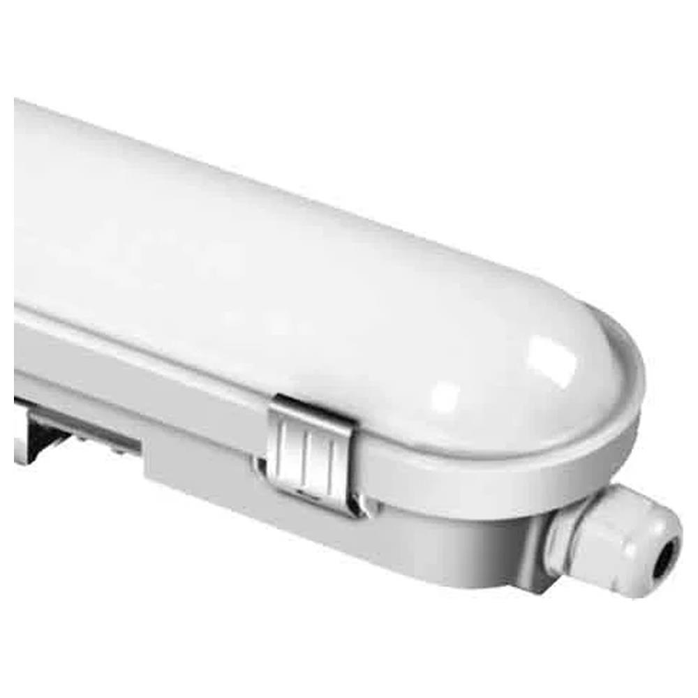 plafoniera con led integrato