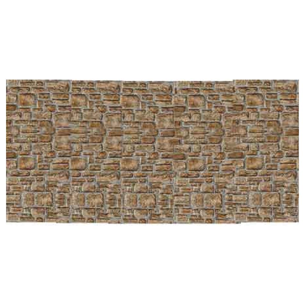 plastica adesiva 'pietra' h. cm 45x15 mt