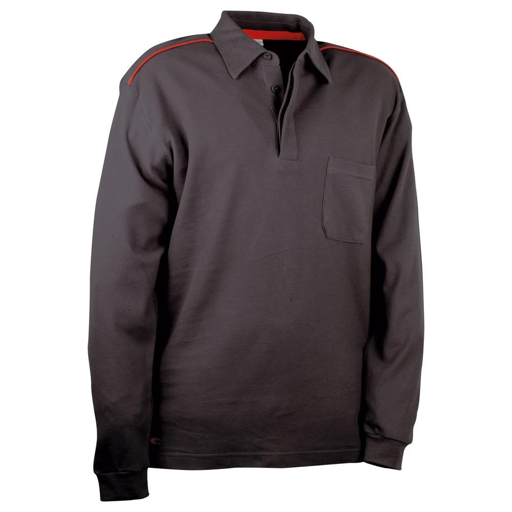polo cofra classic v030 antracite s