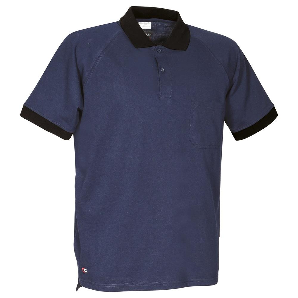 polo cofra martinique v083 navy s