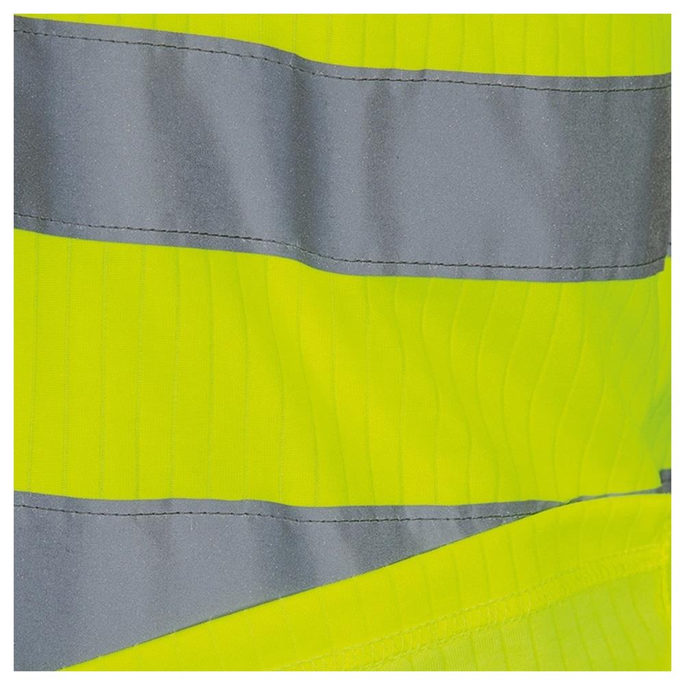 polo cofra new highway v111 giallo fluo s