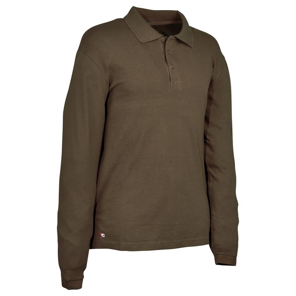 polo cofra wimbledon v218 fango s