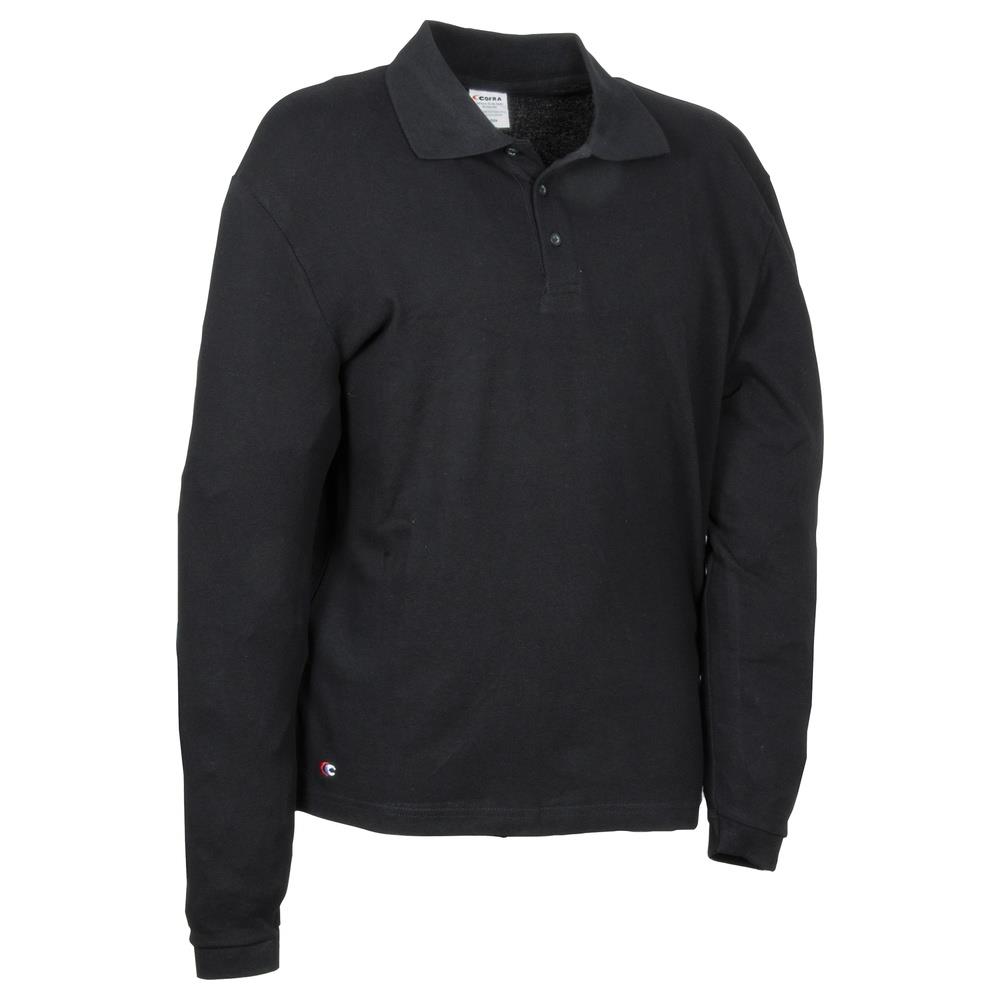 polo cofra wimbledon v218 nero s
