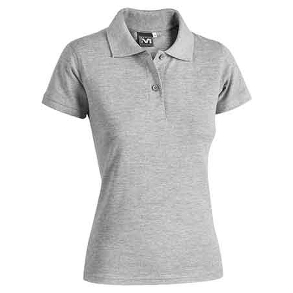 polo da donna grigio
