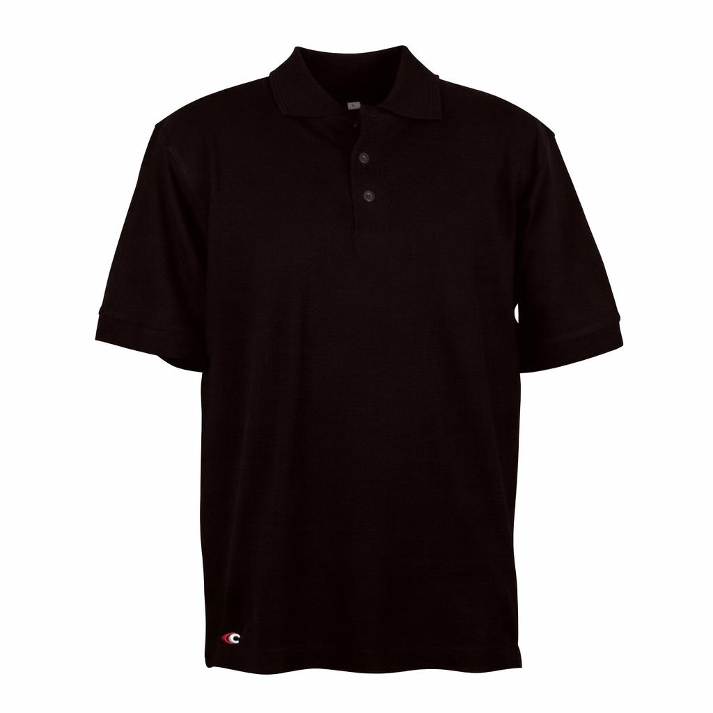 Polo da Lavoro Manica Corta Cofra Giza Navy XL Outlet