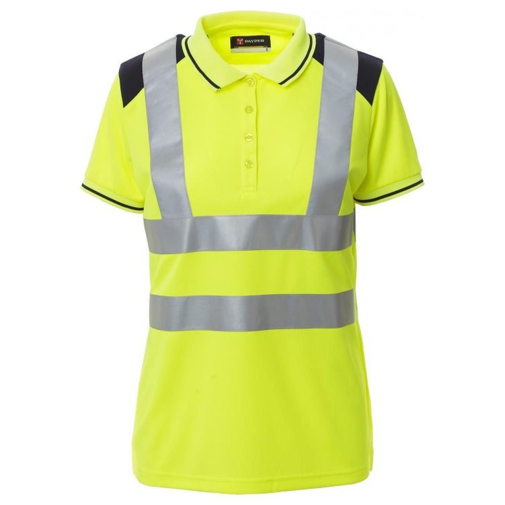 polo donna manica corta payper guard+lady