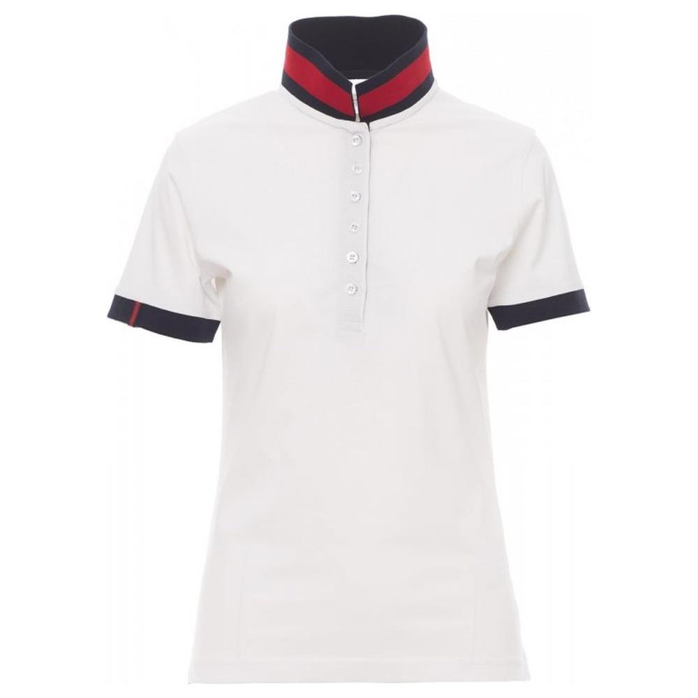 polo donna manica corta payper memphis lady