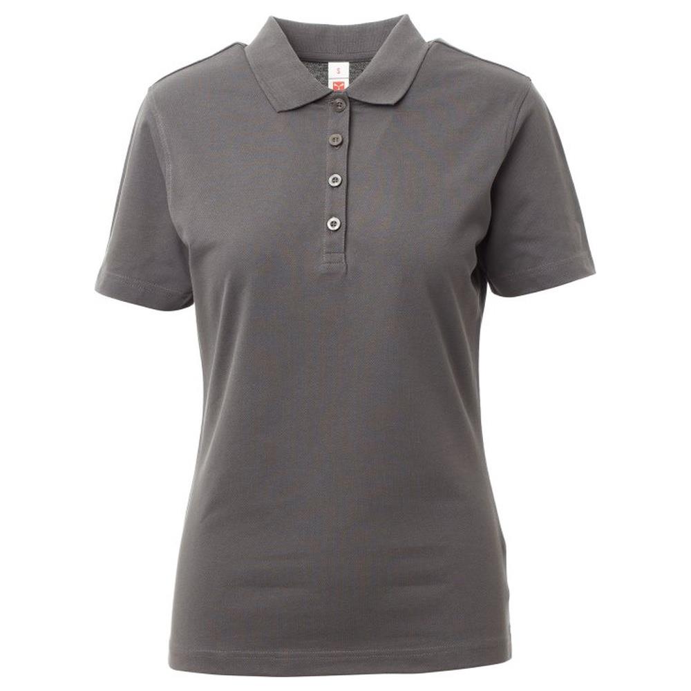 polo donna manica corta payper rome lady smoke xs