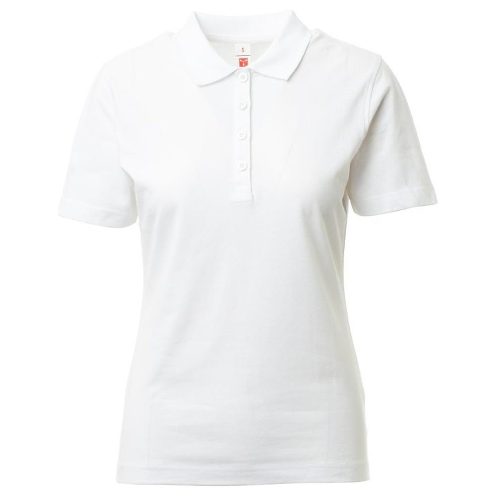 polo donna manica corta payper rome lady