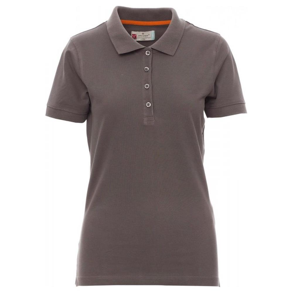 polo donna manica corta payper venice lady smoke xs