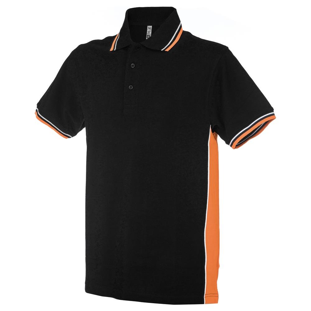 polo jamesross ankara black xs