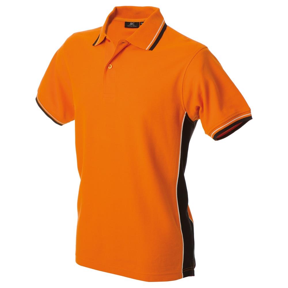 polo jamesross ankara orange xs