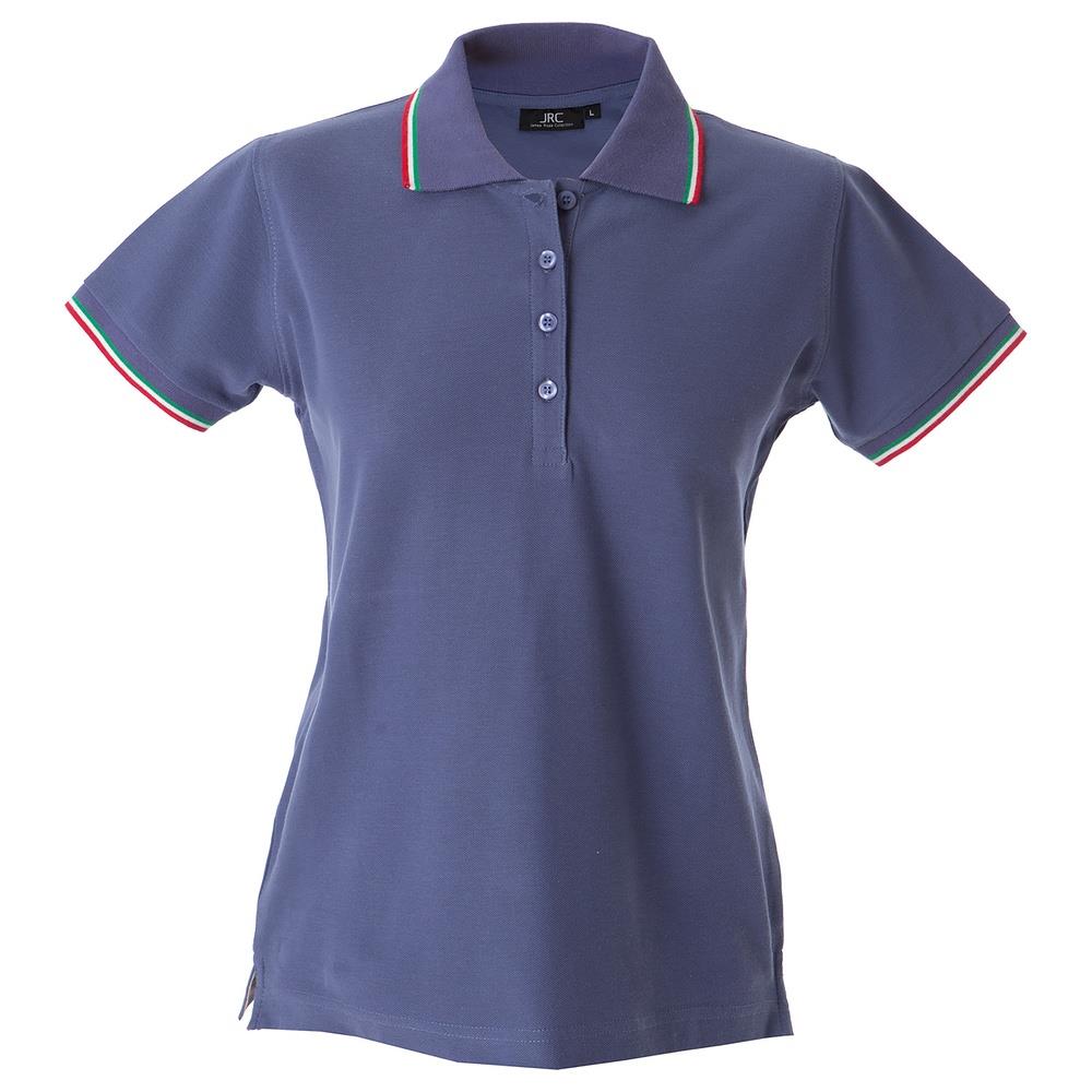 polo jamesross aosta lady light green s