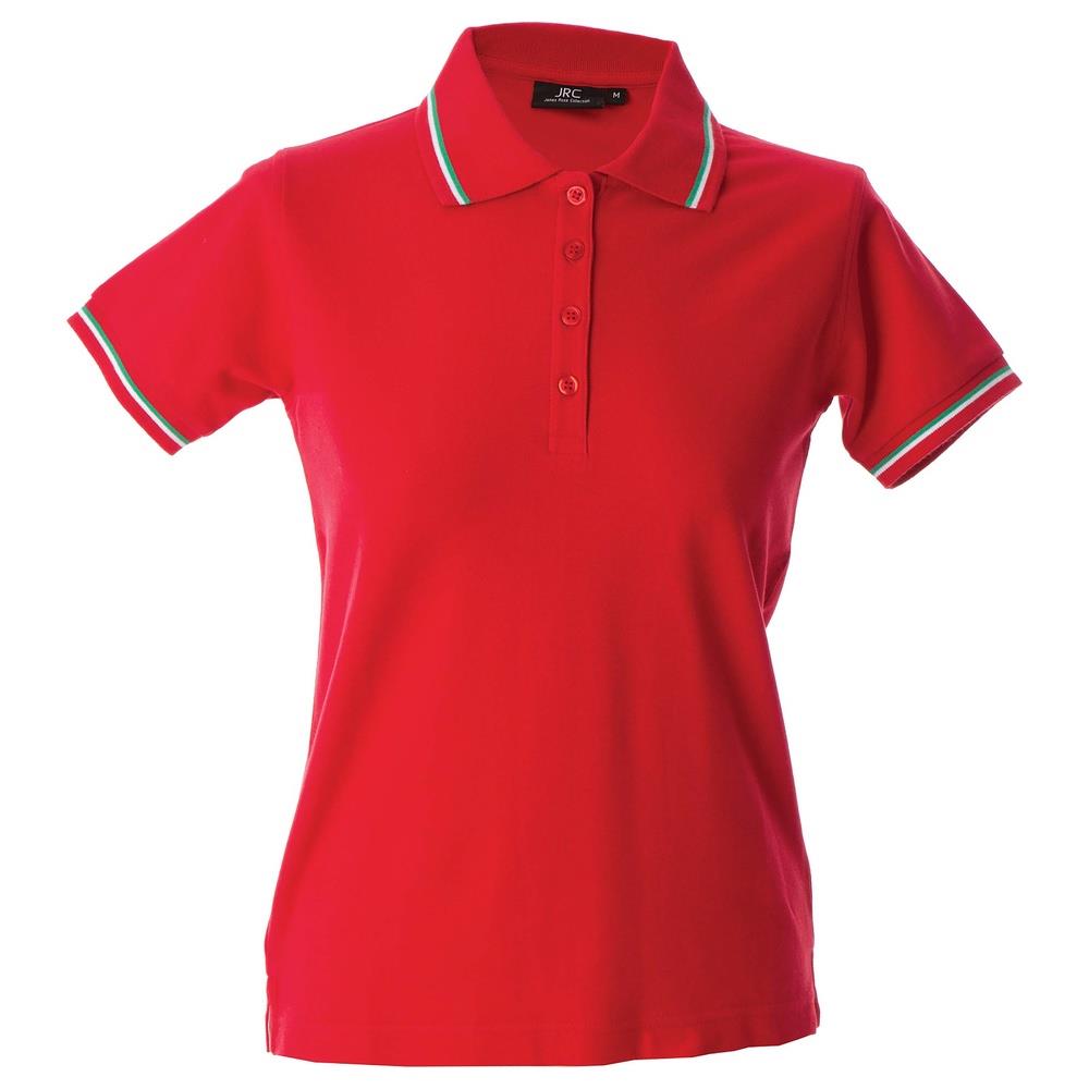 polo jamesross aosta lady red s