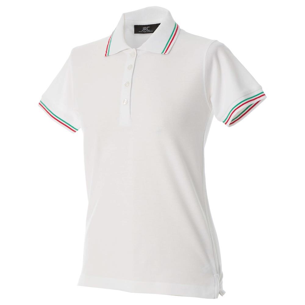 polo jamesross aosta lady white s