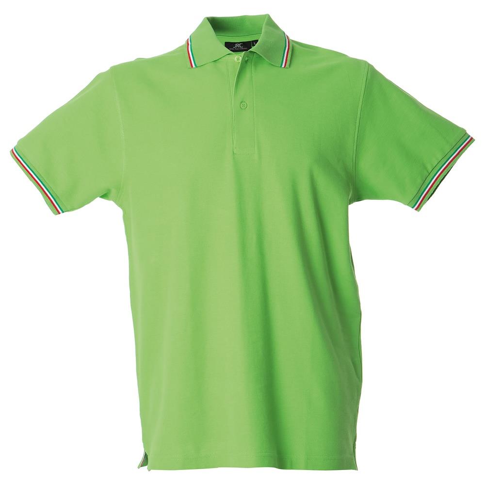 polo jamesross aosta man light green xs