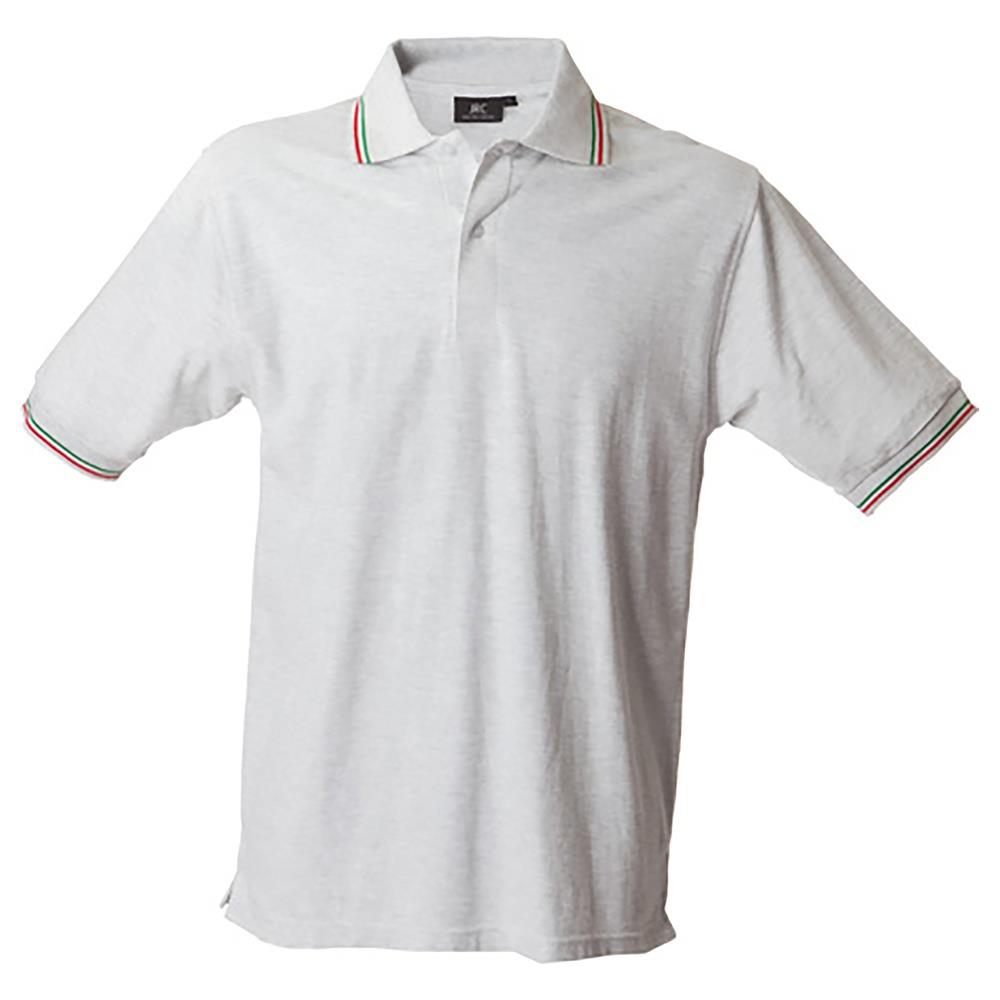 polo jamesross aosta man melange xs