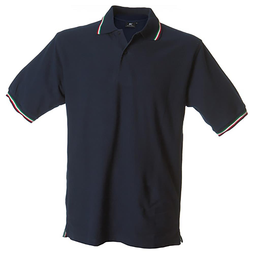 polo jamesross aosta man navy xs