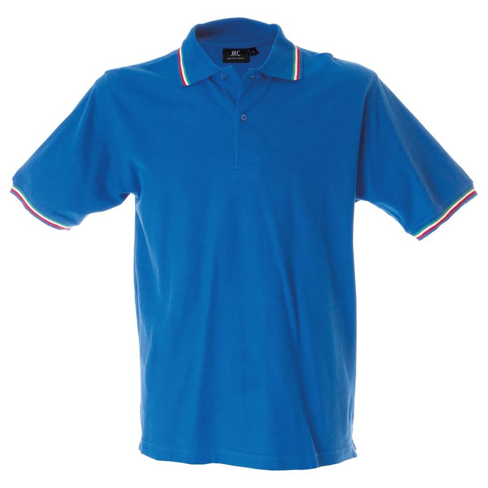polo jamesross aosta man royal xs