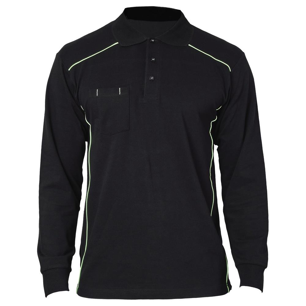 polo jamesross bruxelles black s