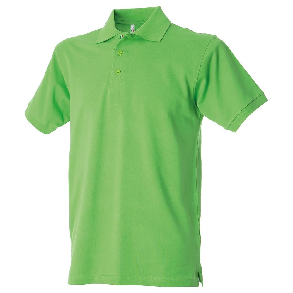 polo jamesross colombia man light green s